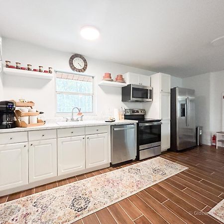 3/2 Uf Wooded Paradise Retreat Gainesville Bagian luar foto