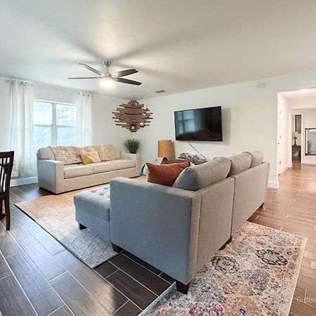 3/2 Uf Wooded Paradise Retreat Gainesville Bagian luar foto