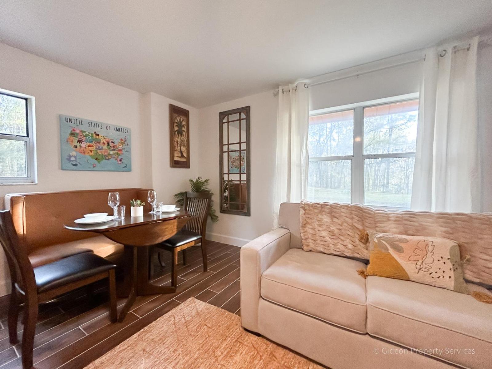 3/2 Uf Wooded Paradise Retreat Gainesville Bagian luar foto