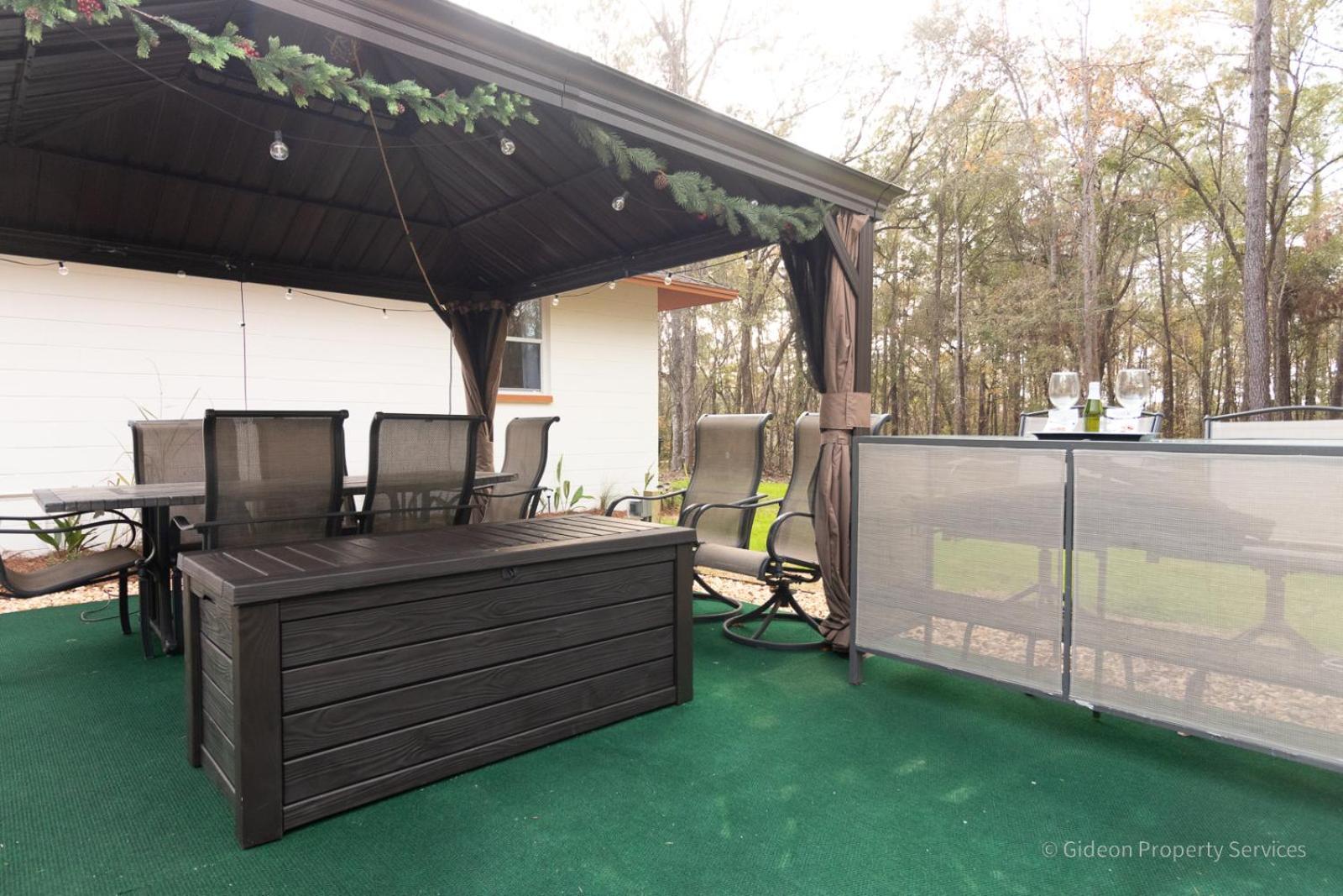 3/2 Uf Wooded Paradise Retreat Gainesville Bagian luar foto