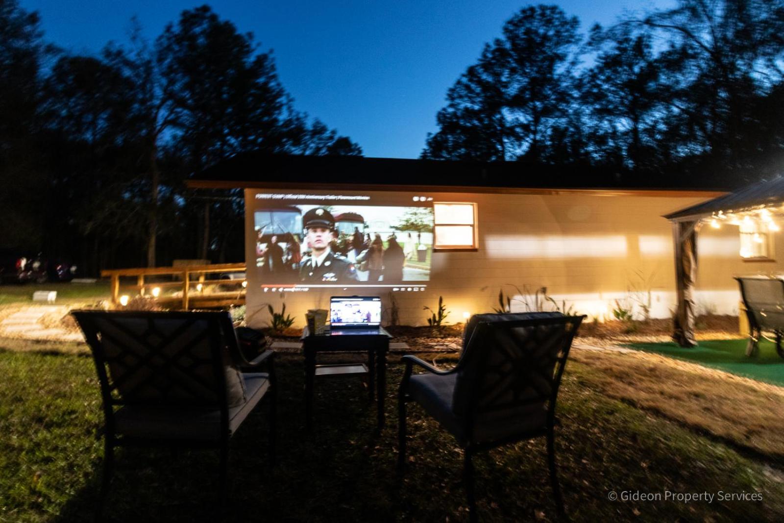 3/2 Uf Wooded Paradise Retreat Gainesville Bagian luar foto