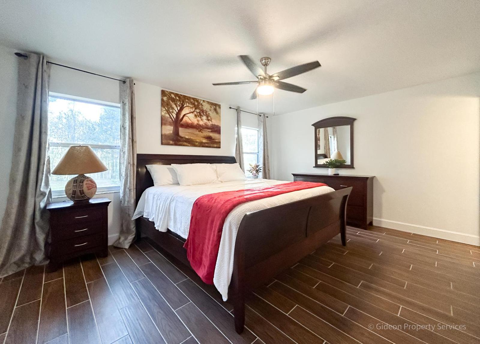 3/2 Uf Wooded Paradise Retreat Gainesville Bagian luar foto