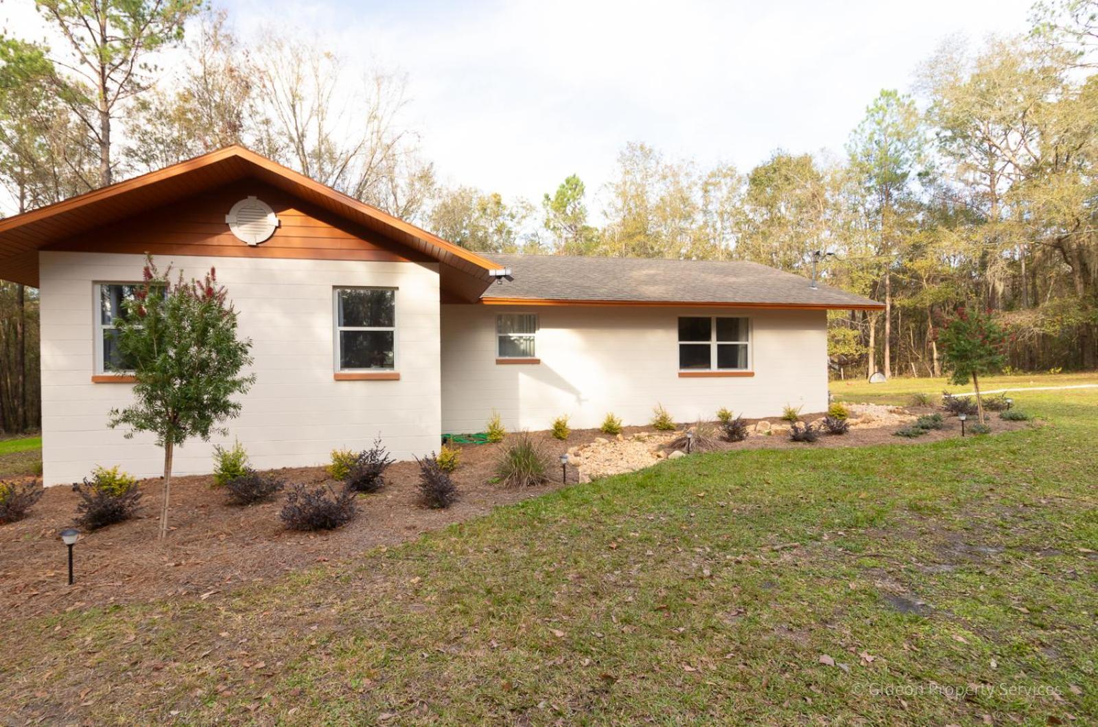 3/2 Uf Wooded Paradise Retreat Gainesville Bagian luar foto