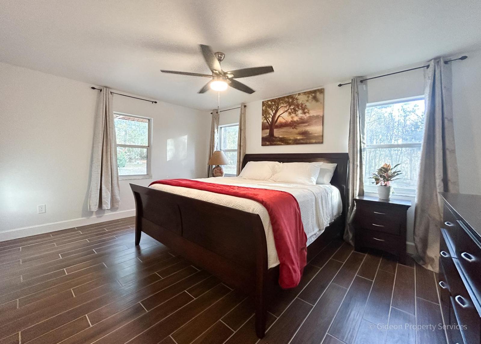 3/2 Uf Wooded Paradise Retreat Gainesville Bagian luar foto