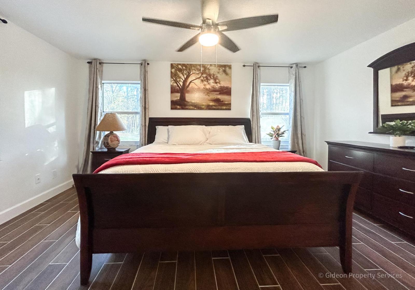 3/2 Uf Wooded Paradise Retreat Gainesville Bagian luar foto