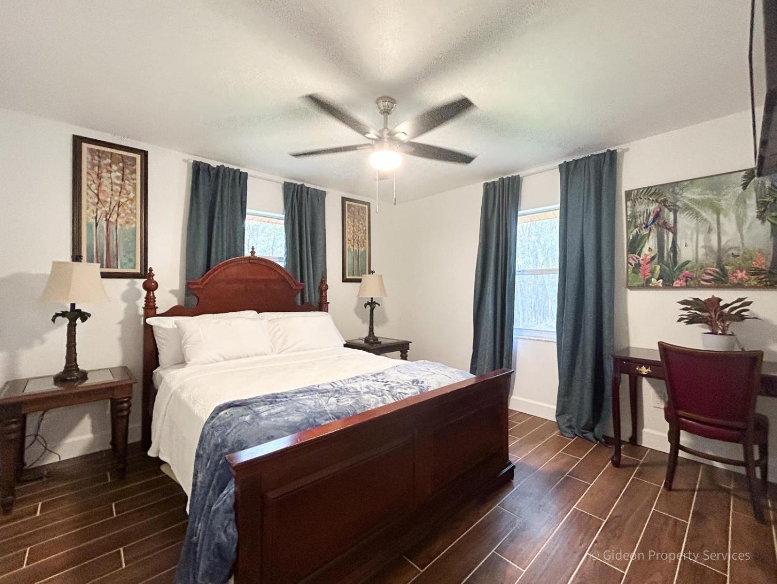3/2 Uf Wooded Paradise Retreat Gainesville Bagian luar foto