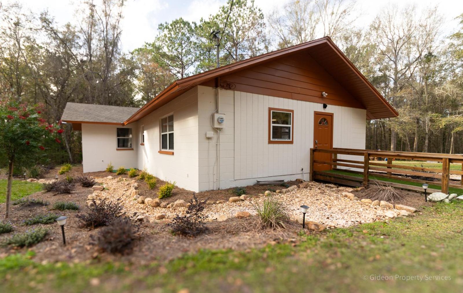 3/2 Uf Wooded Paradise Retreat Gainesville Bagian luar foto
