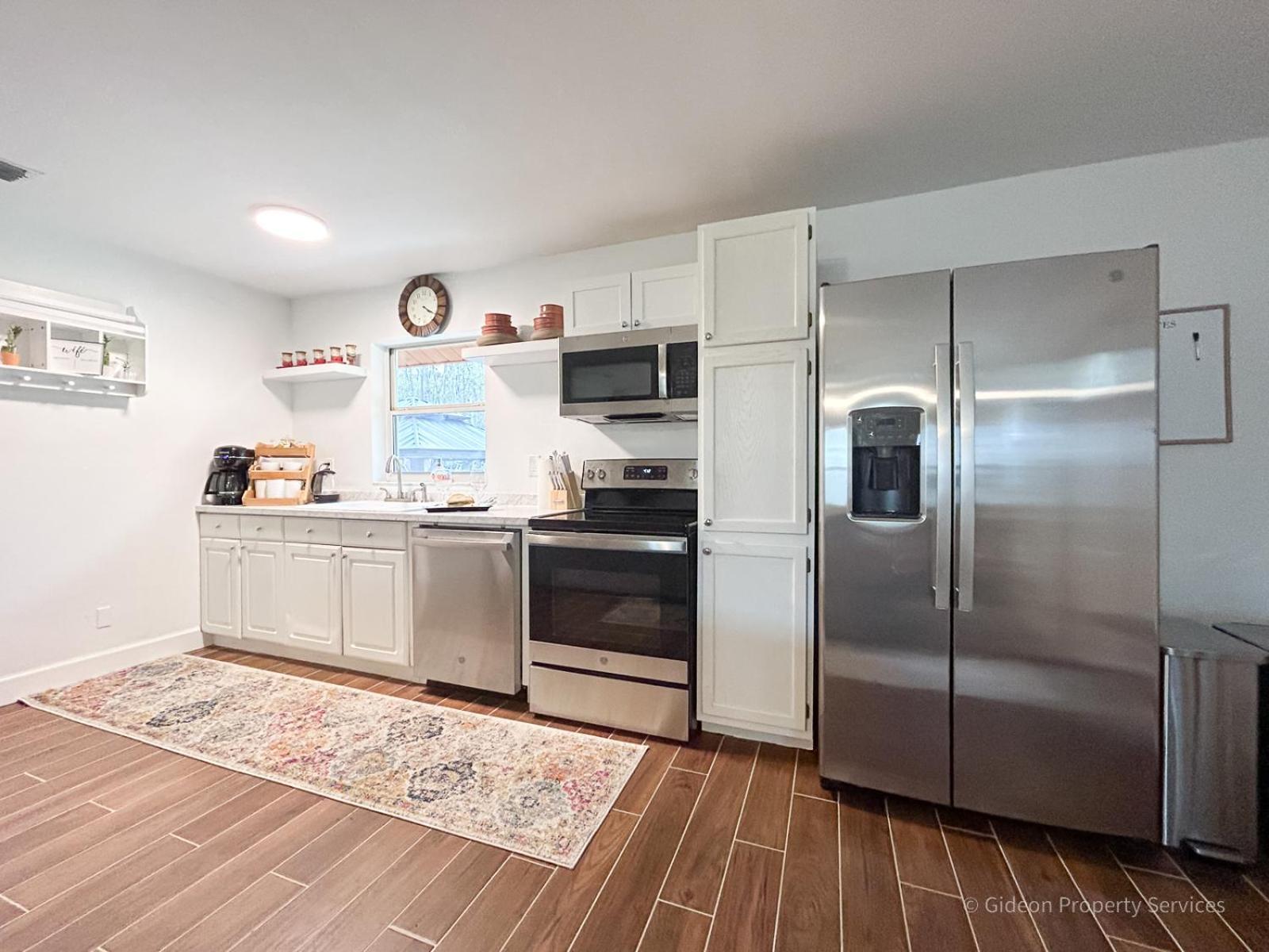 3/2 Uf Wooded Paradise Retreat Gainesville Bagian luar foto