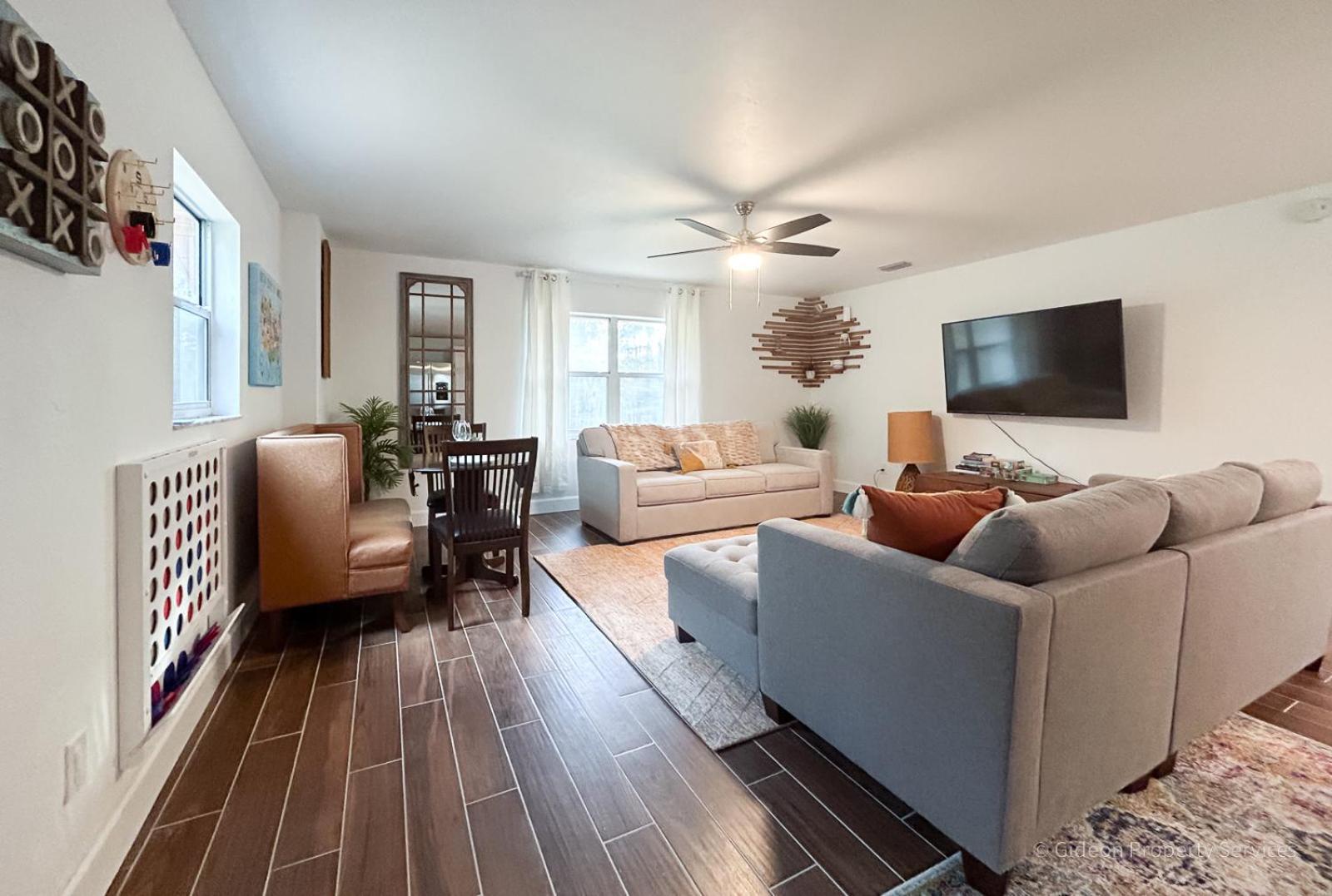 3/2 Uf Wooded Paradise Retreat Gainesville Bagian luar foto