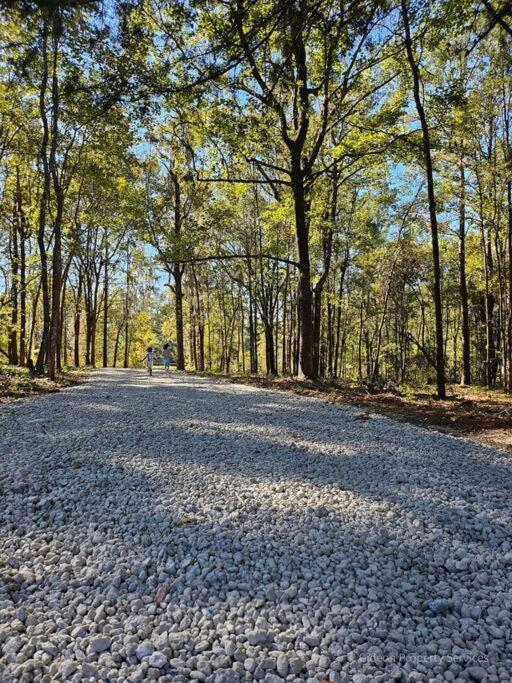 3/2 Uf Wooded Paradise Retreat Gainesville Bagian luar foto